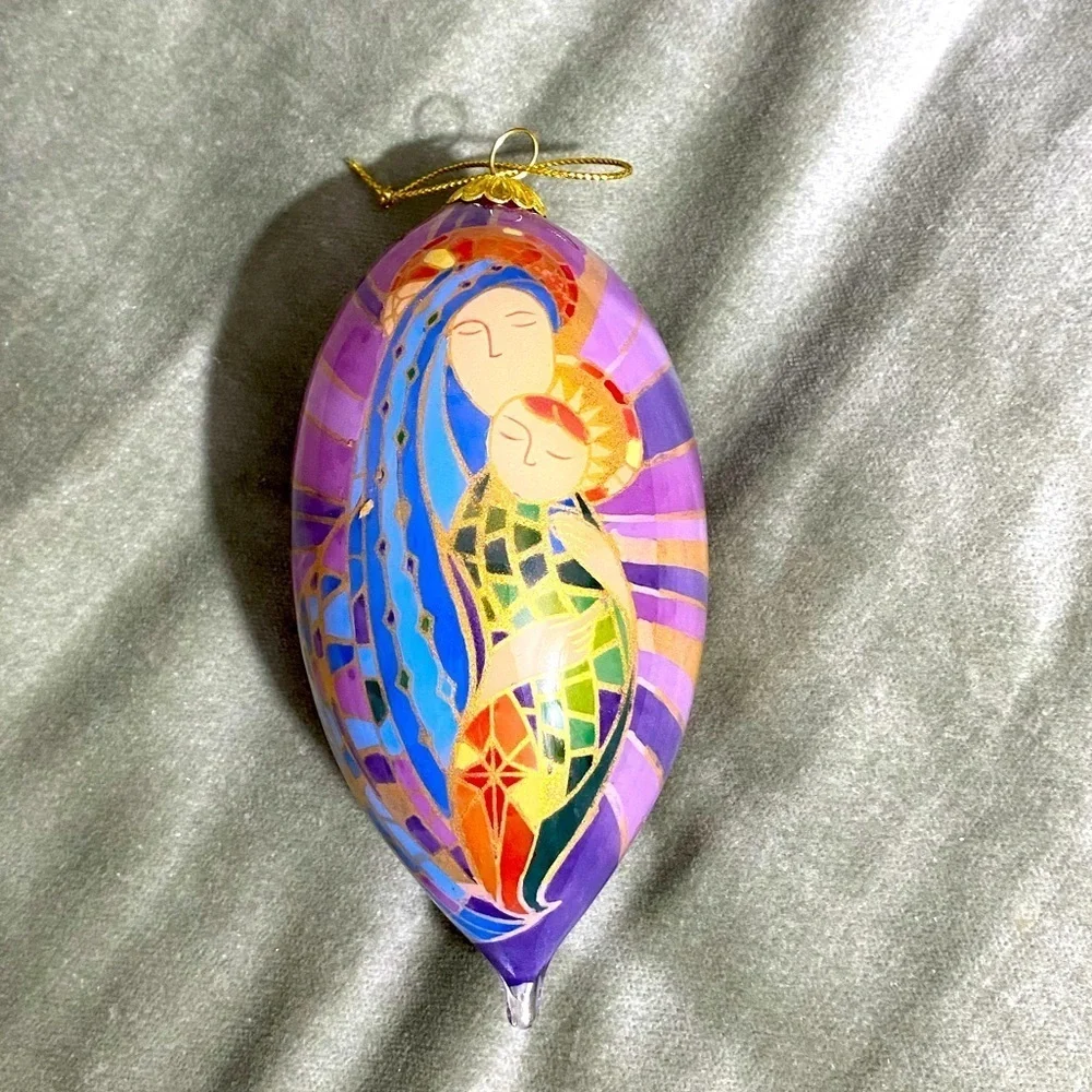 Pier 1 Christmas Ornament